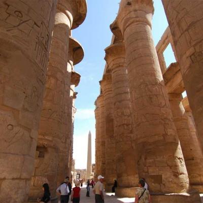 Colonnes de karnak