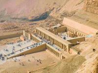 temple d'hatshepsut