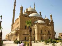 Citadelle de saladin au caire