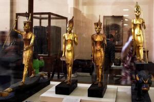 Musée du Caire