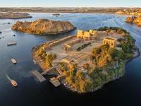 Panorama de Philae