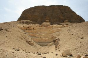 Pyramide d el Lahoun